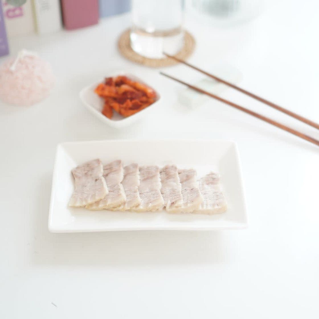 삼겹살수육 삶기 압력밥솥 돼지고기 보쌈삶는법