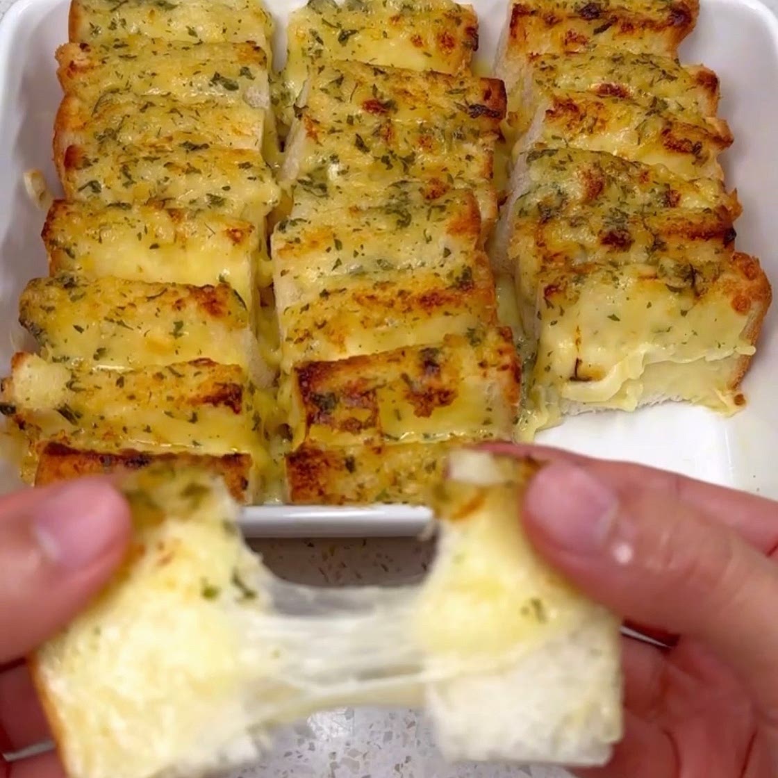 버터갈릭 치즈토스트🍞