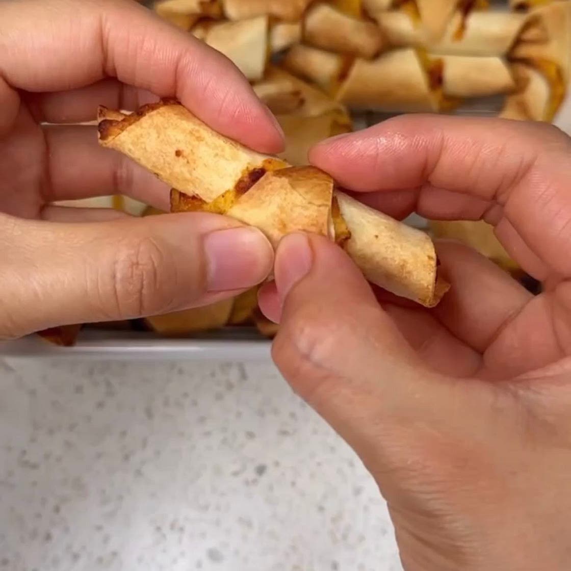 과자대신 고구마과자🍠
