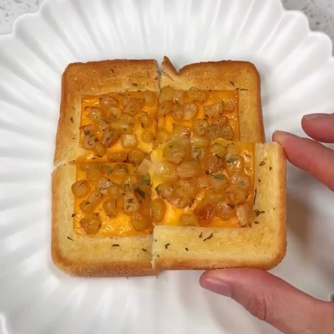 콘치즈식빵🌽