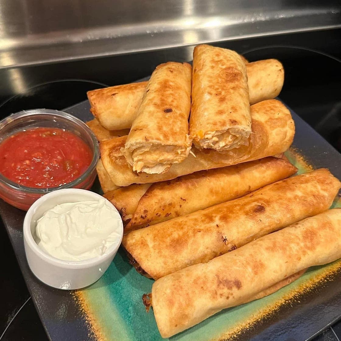 Chicken Taquitos