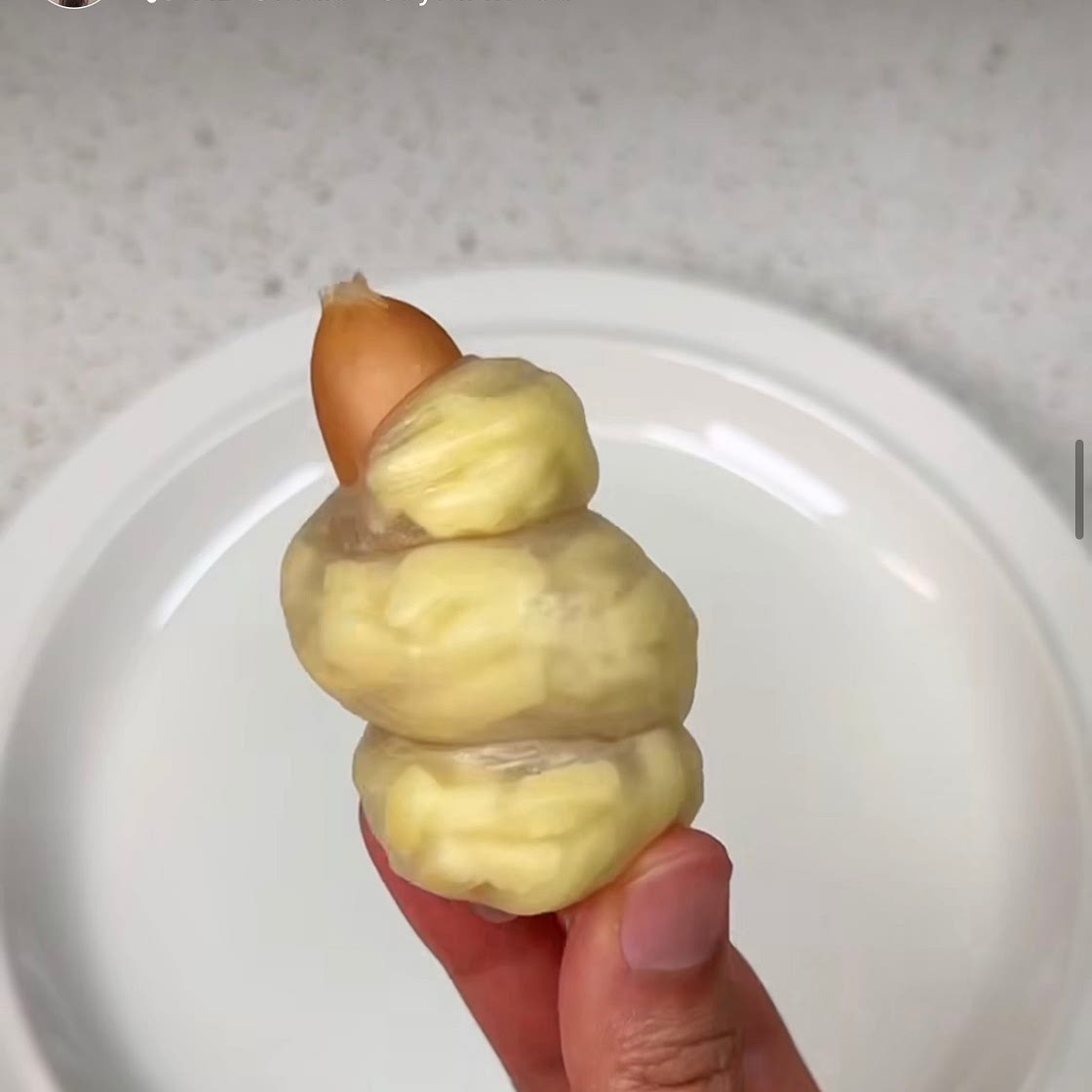 라이스페이퍼 치즈 핫도그