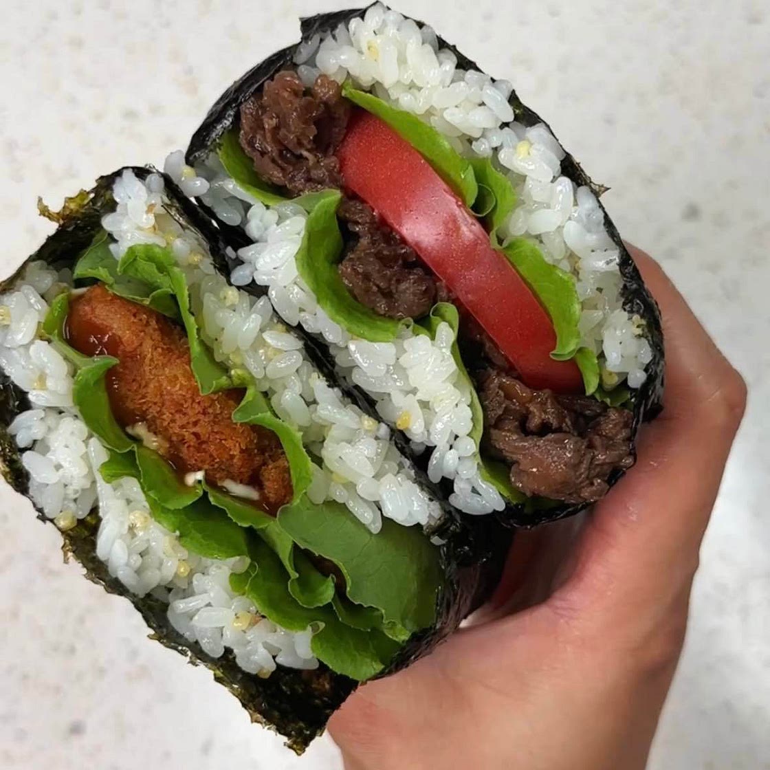 포켓김밥