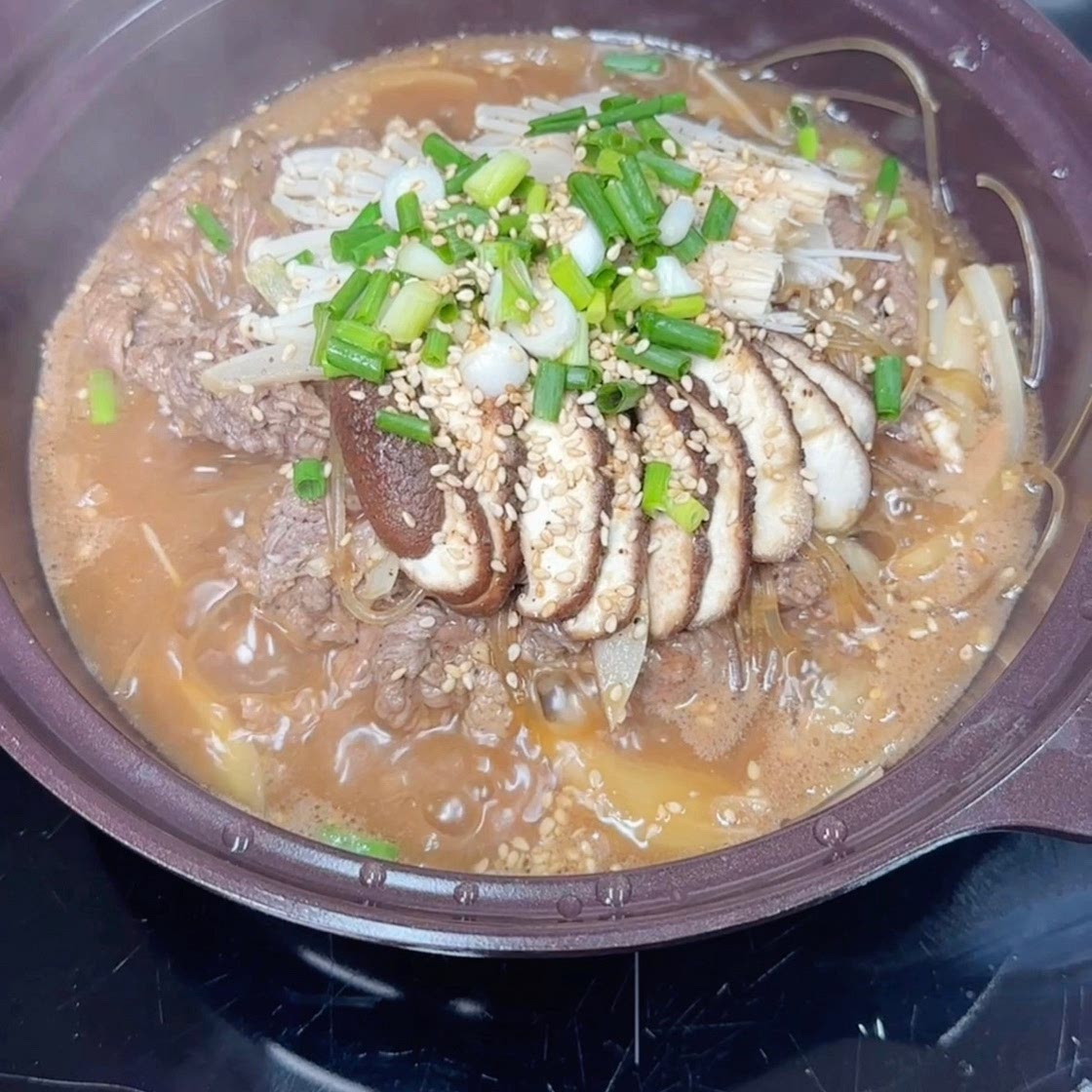 평생 레시피! 기사식당 뚝불!