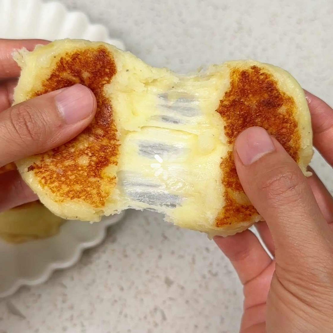 치즈감자전