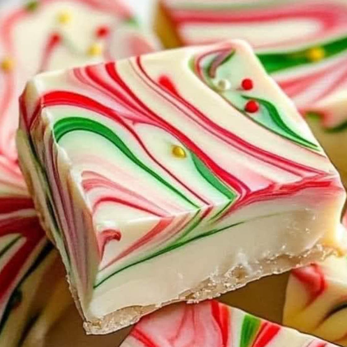 🎄🎁 Christmas Fudge 🎁🎄