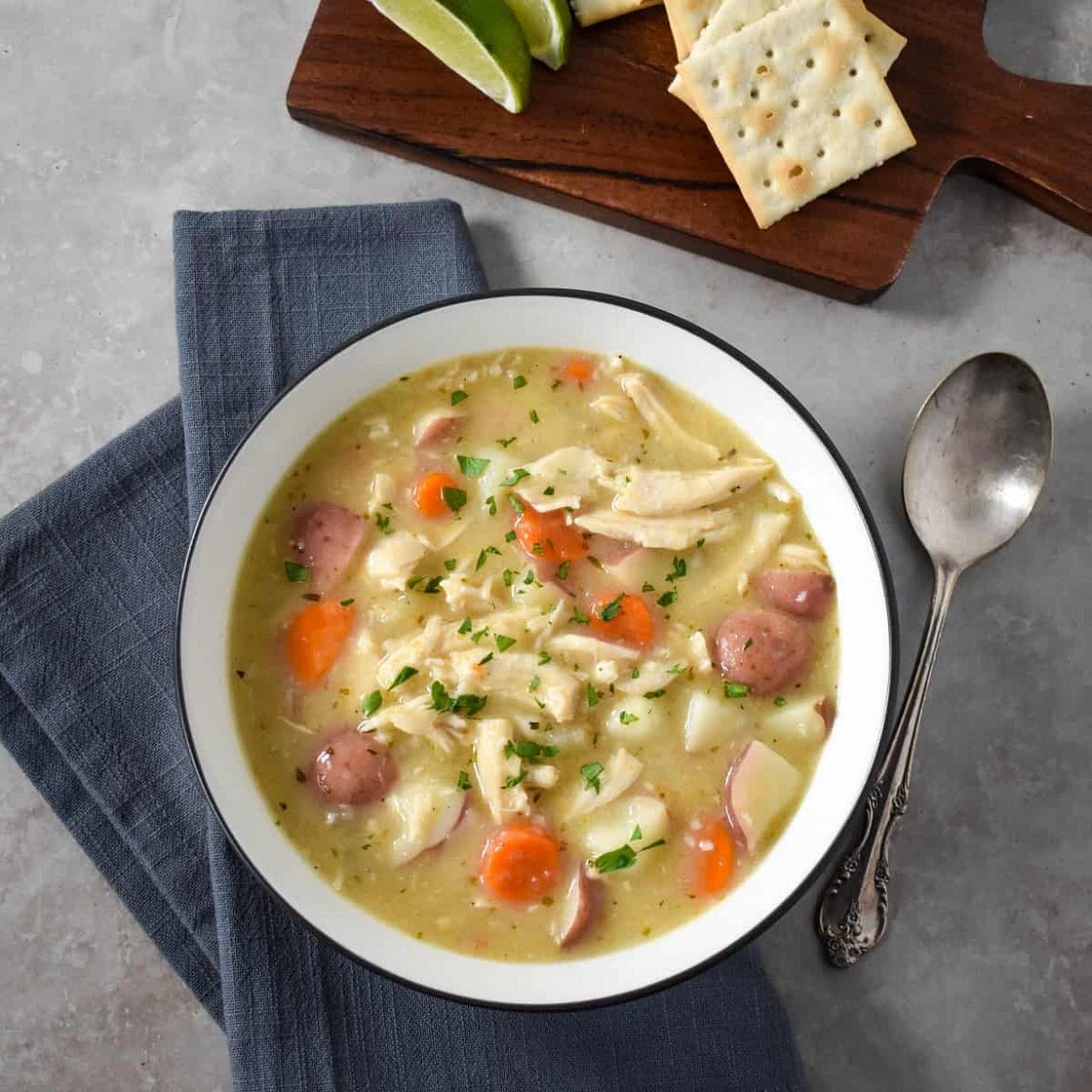 Chicken Stew