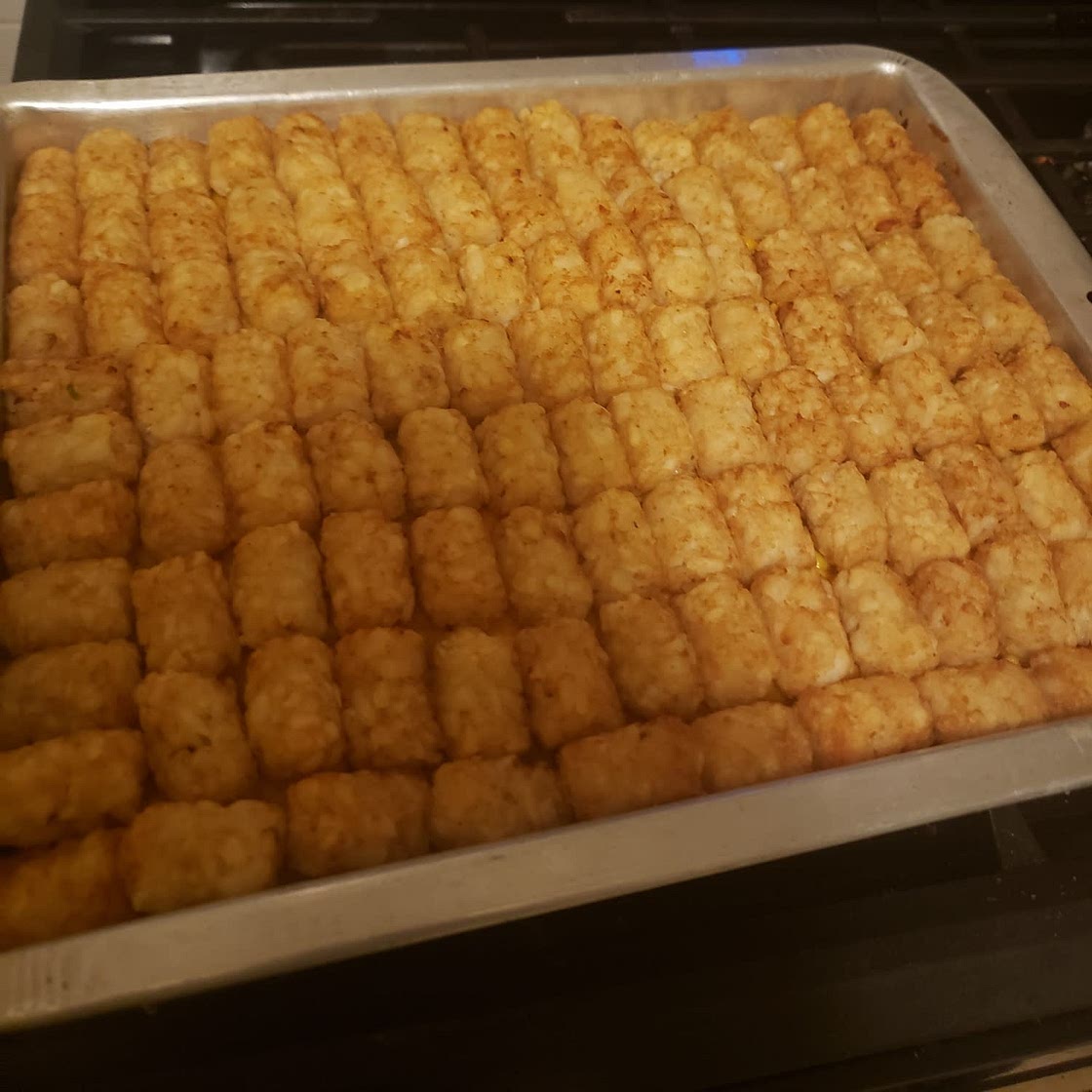 The BEST Tater Tot Casserole