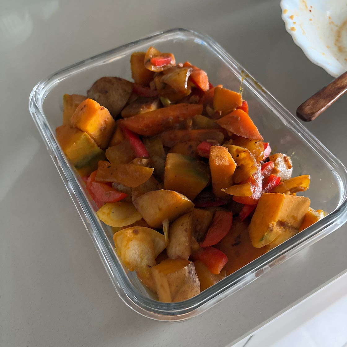 Gamja Jorim (Braised Potatoes)