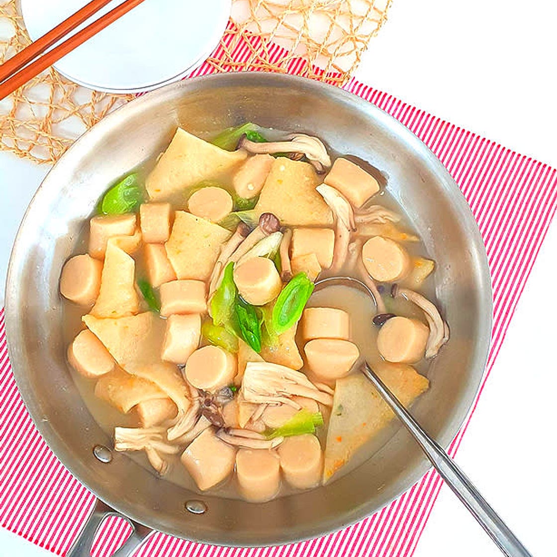 물떡볶이, 부산명물떡볶이