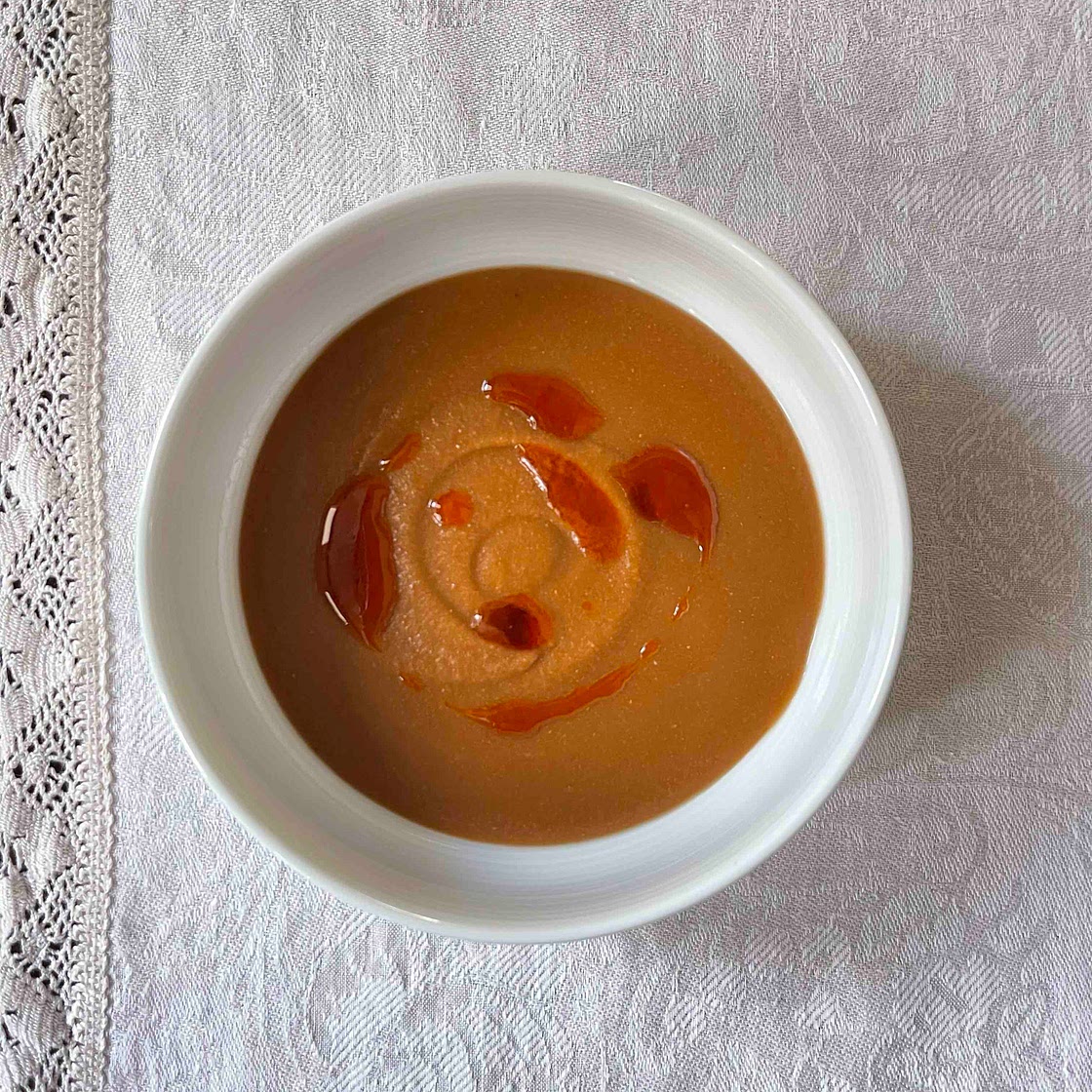 The Red Version of Bissara