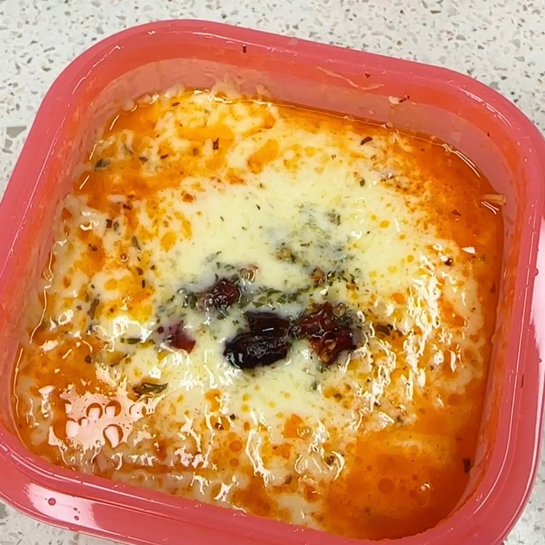 순두부그라탕