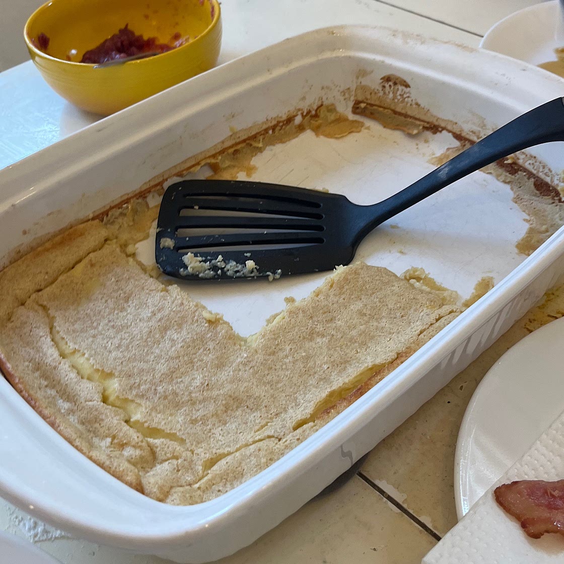 Pannukakku