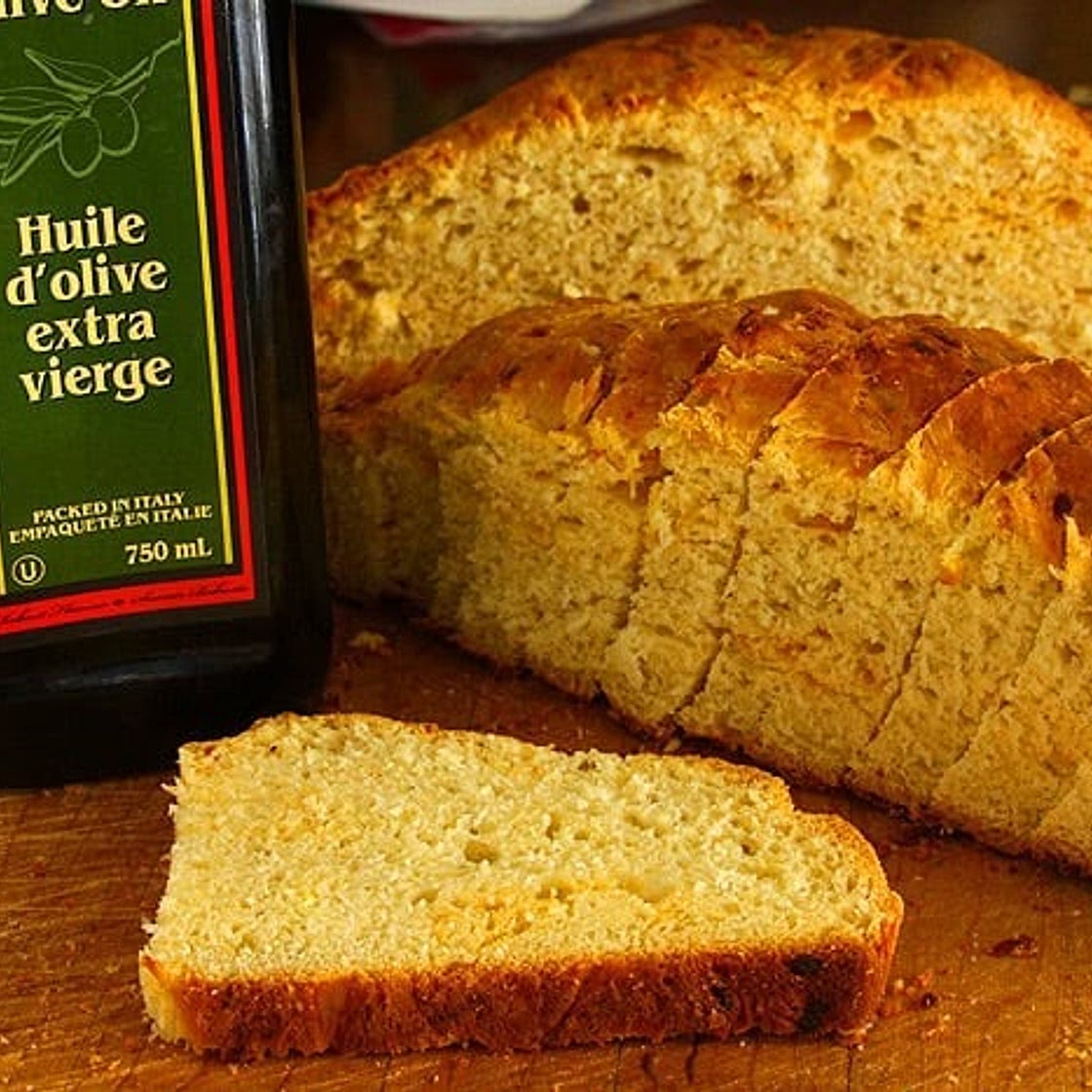 Cheesy Potato Bread