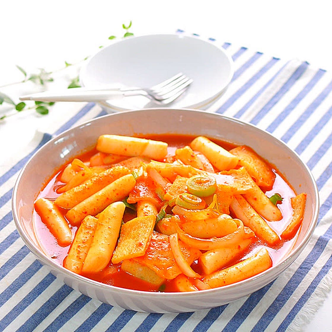 식혜떡볶이  길거리떡볶이