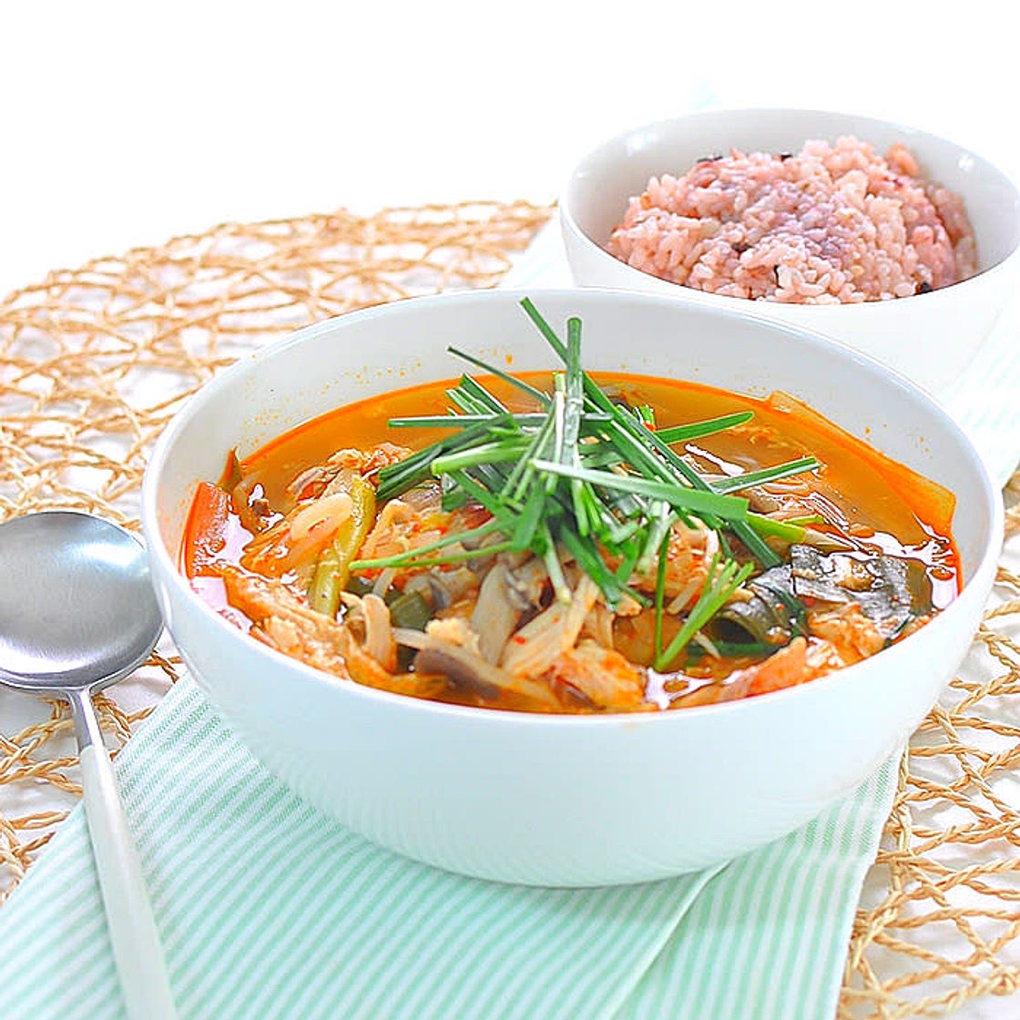 백종원 닭개장