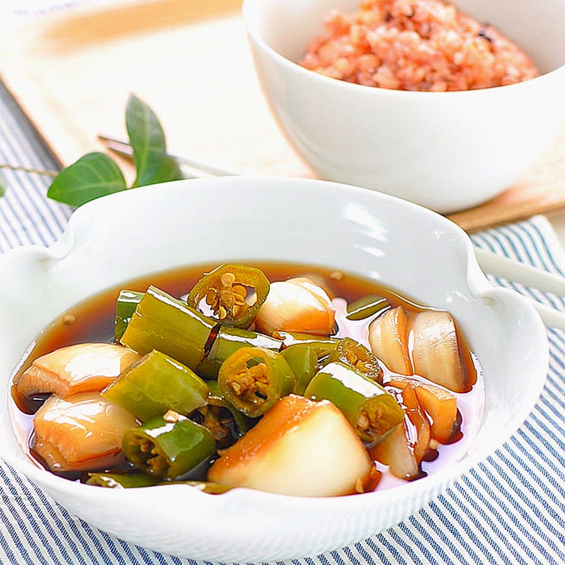 양파고추장아찌