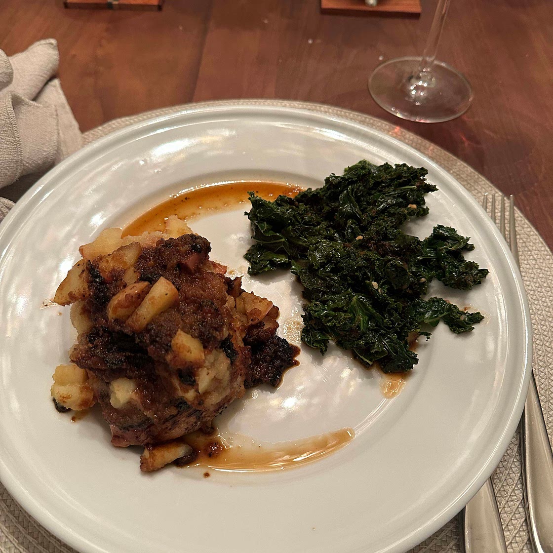Pork Apple