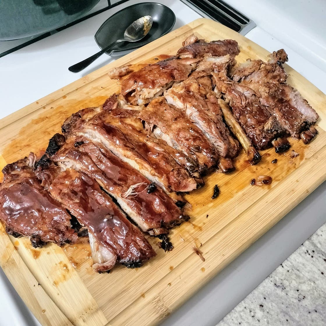 Slow Cooker Ribs