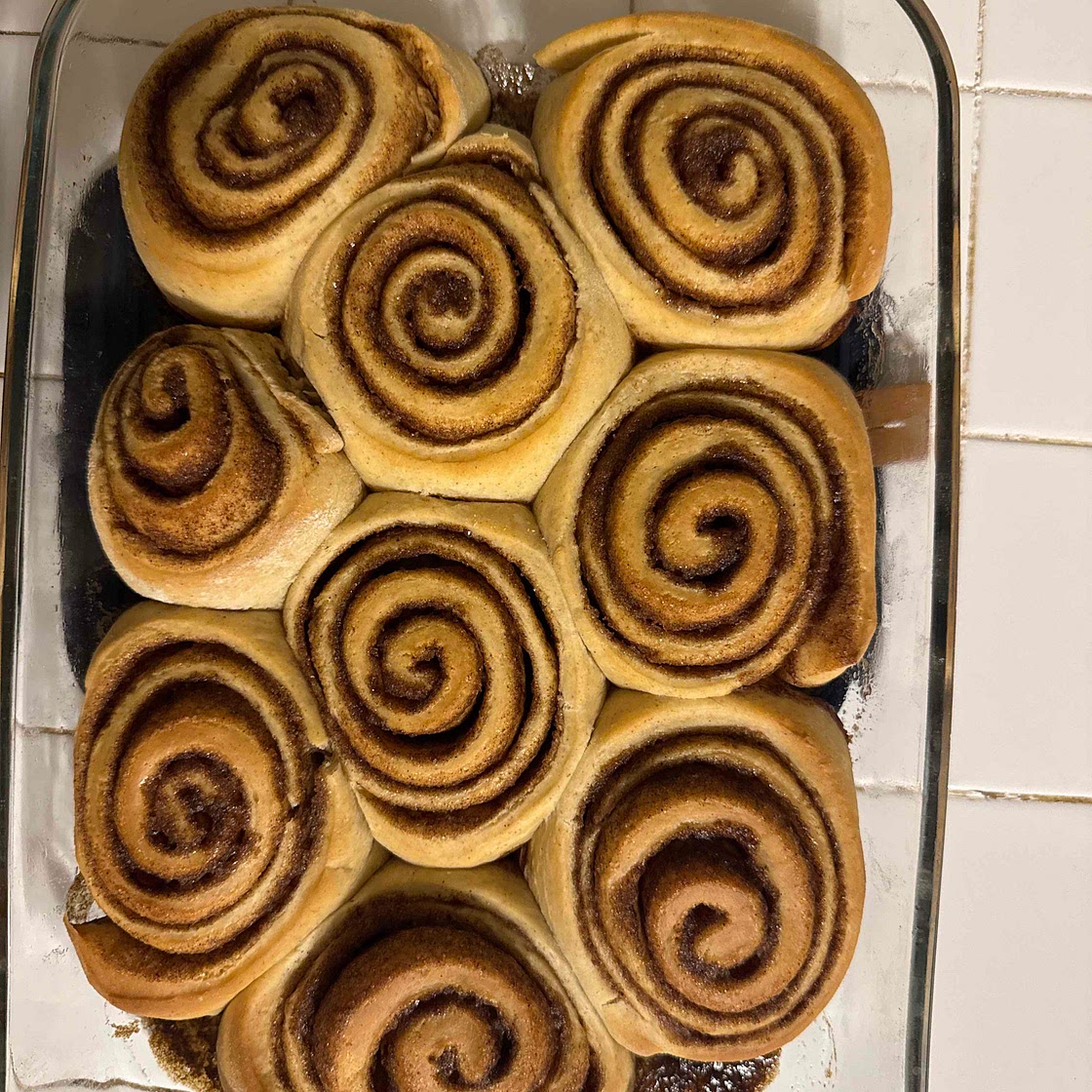 Best Cinnamon Rolls 