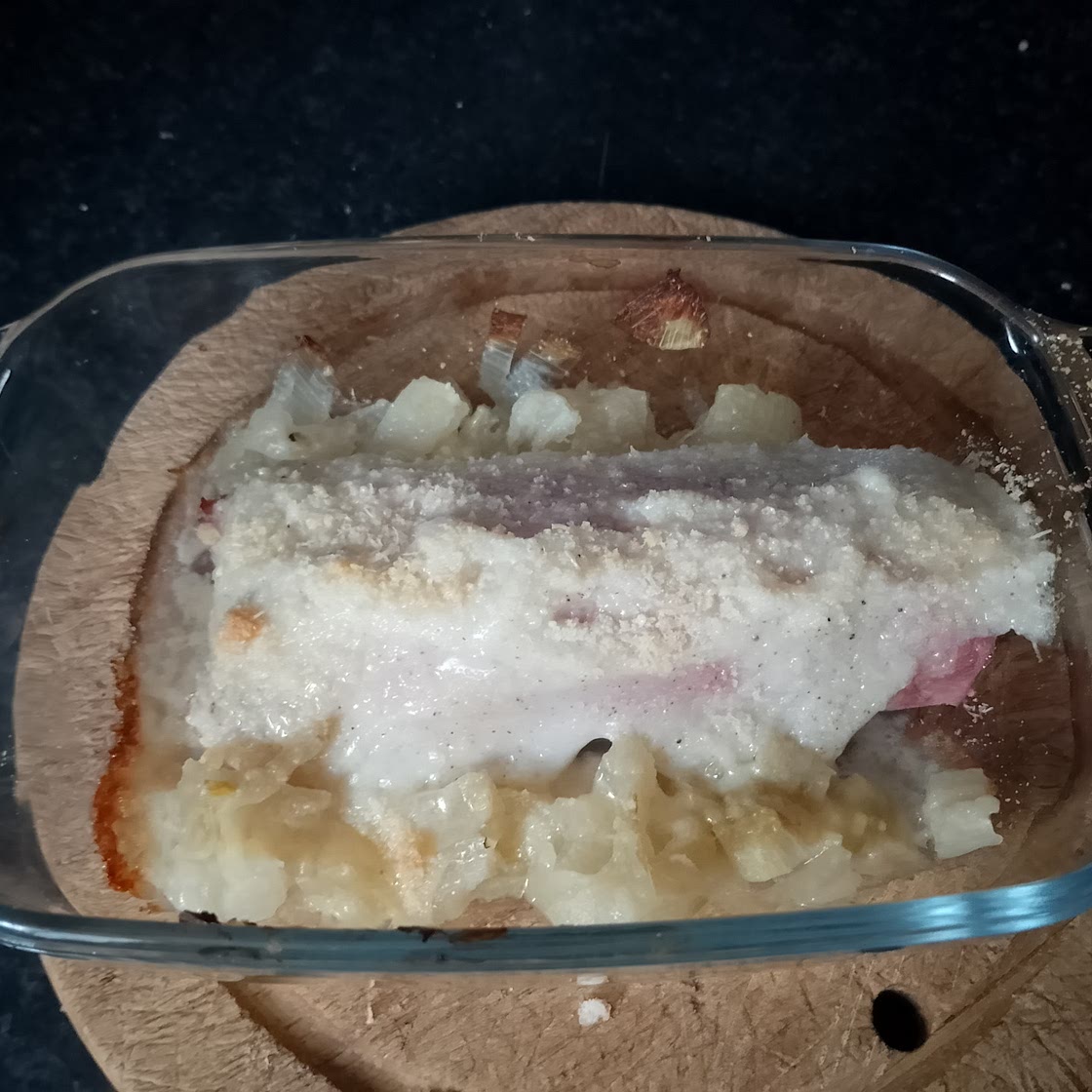Endive au jambon