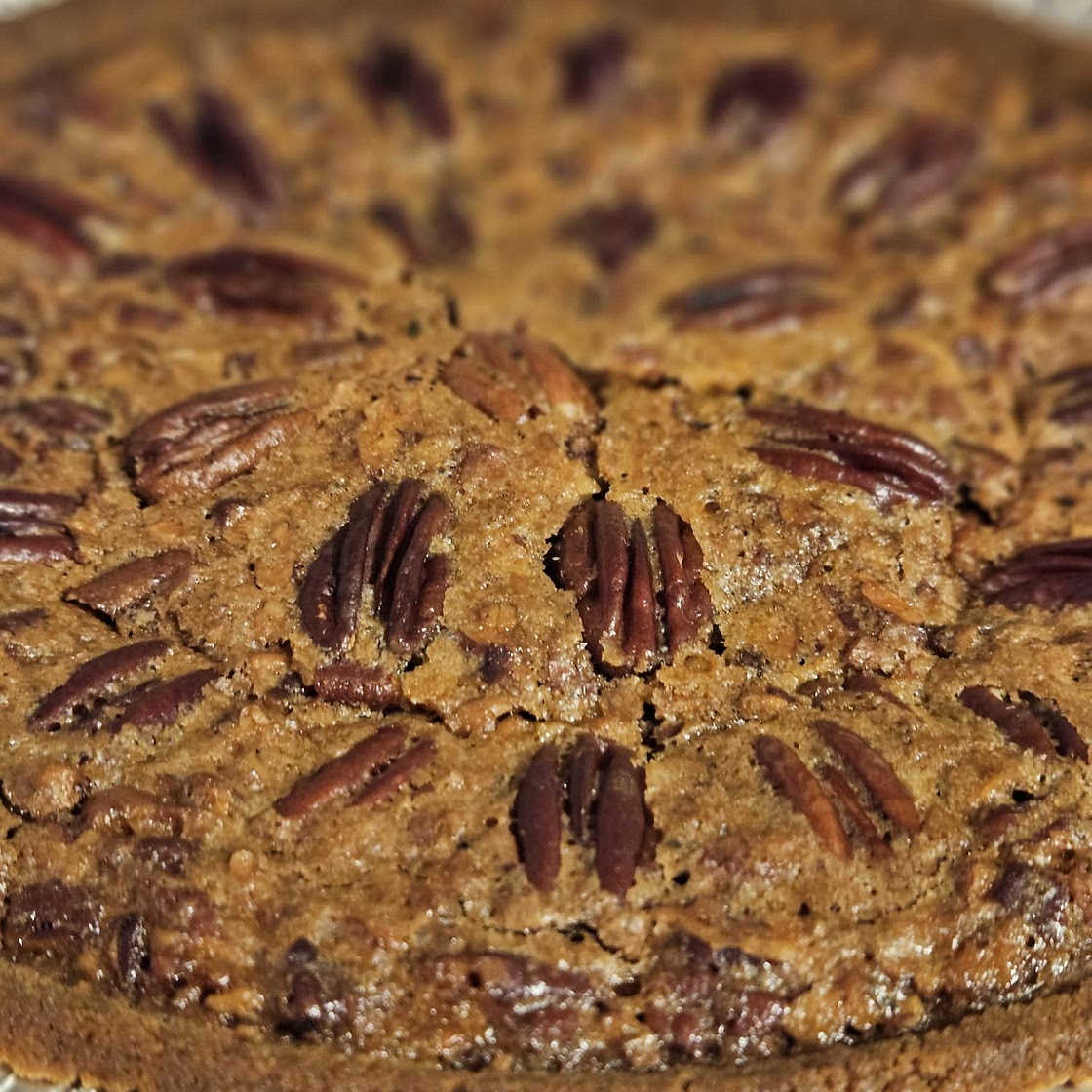 Pecan Pie without Corn Syrup