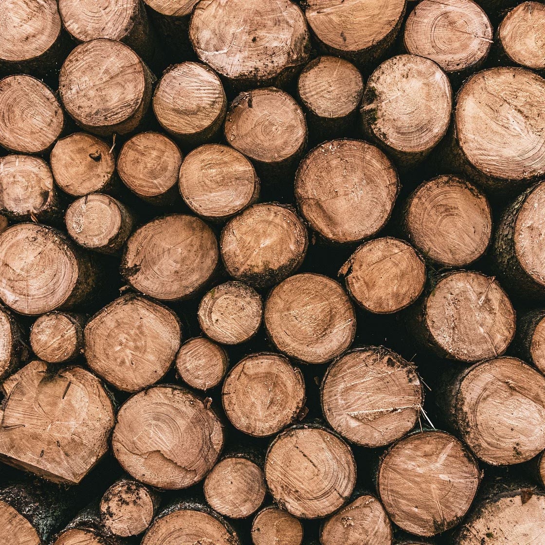 How to make your own coffee logs
