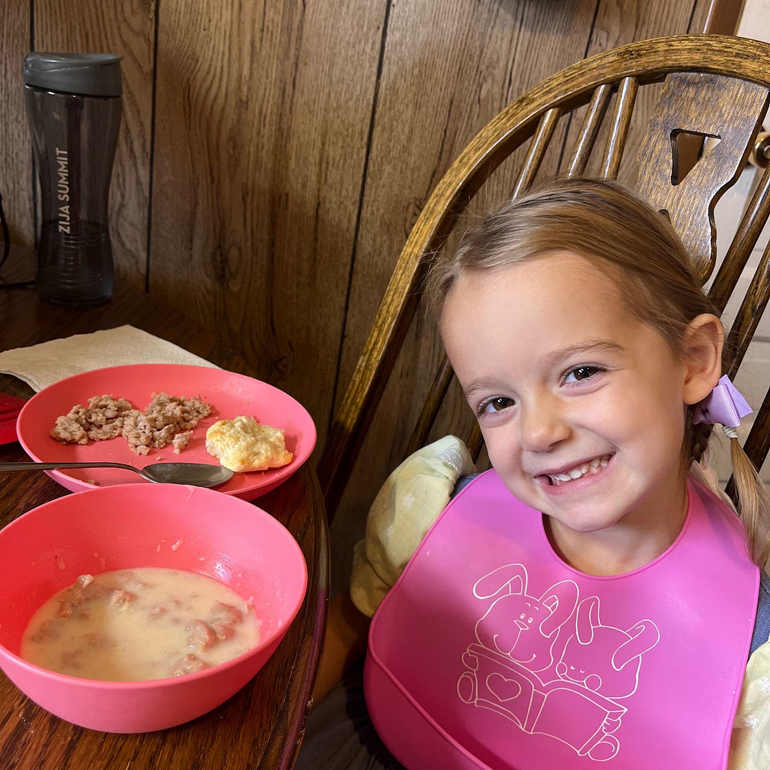 Biscuits and Gravy (Kiara Marie)