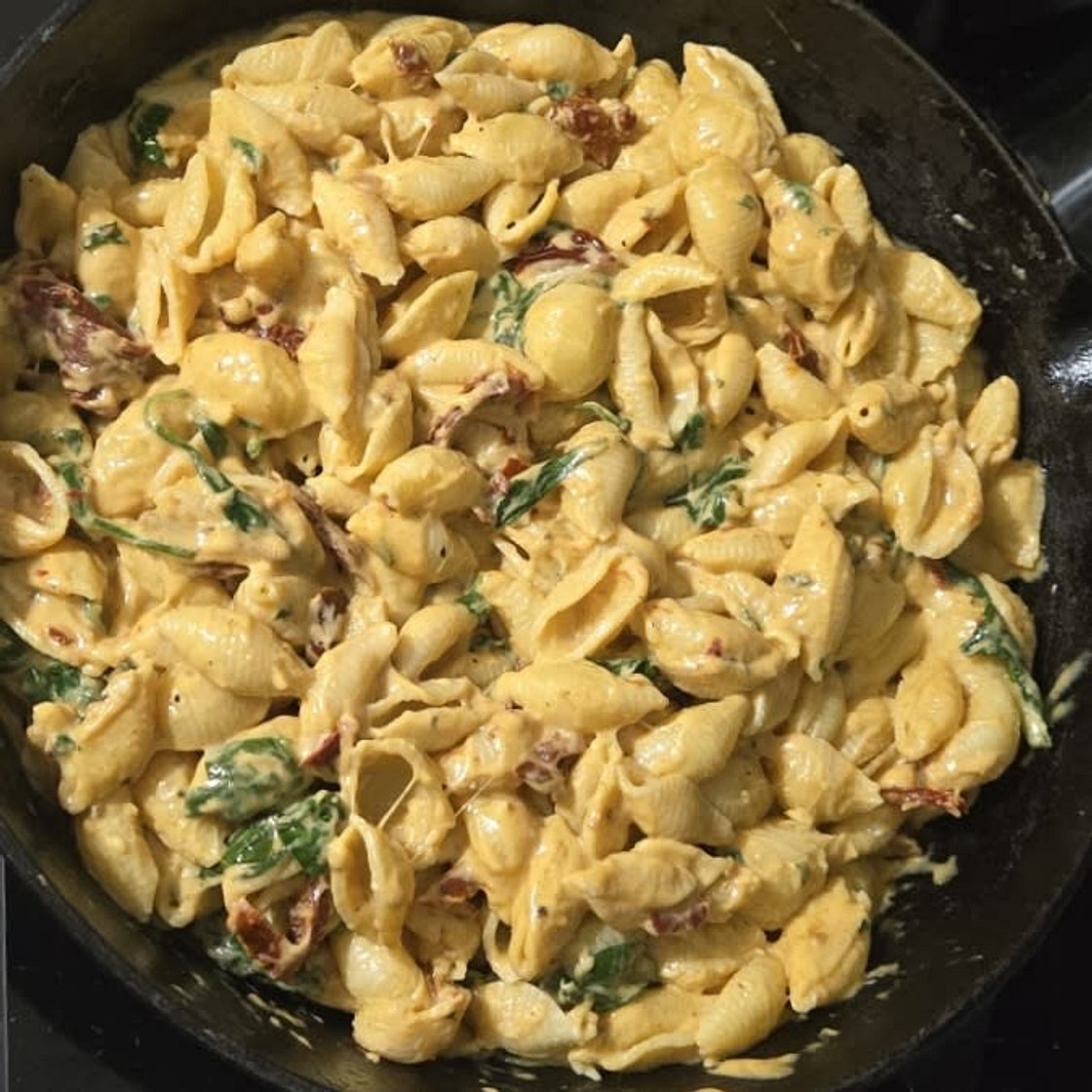 Tuscan Mac and Cheese