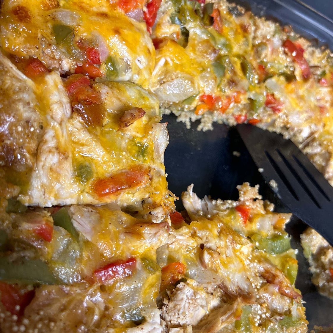 Fajita Quinoa