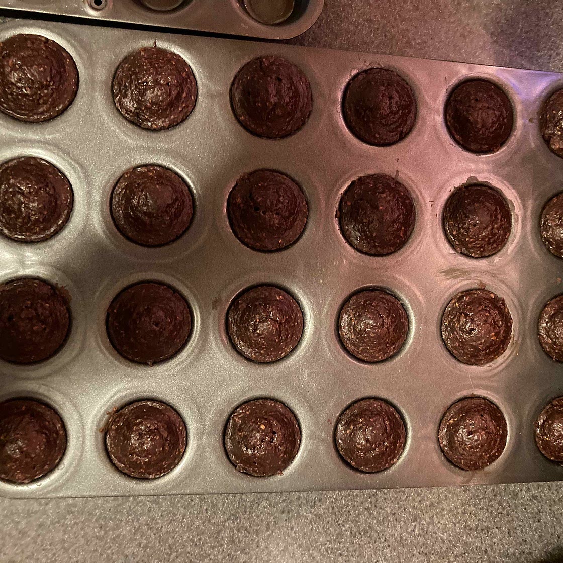 High Protein Muffins Your Kids Will Love