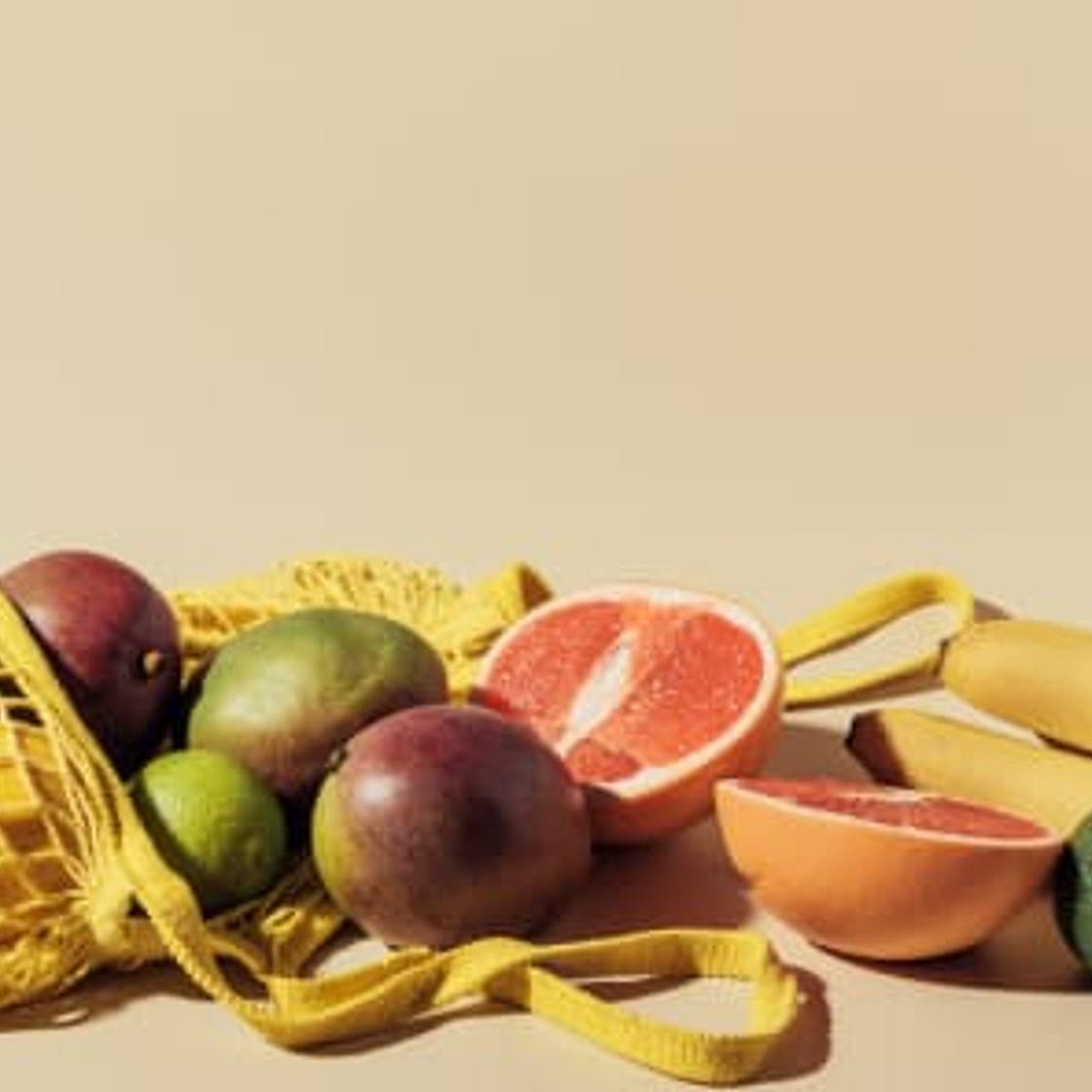 Mango, Melon & Pomelo Salad (from Vegetarian Vietnamese, by Uyen Luu)