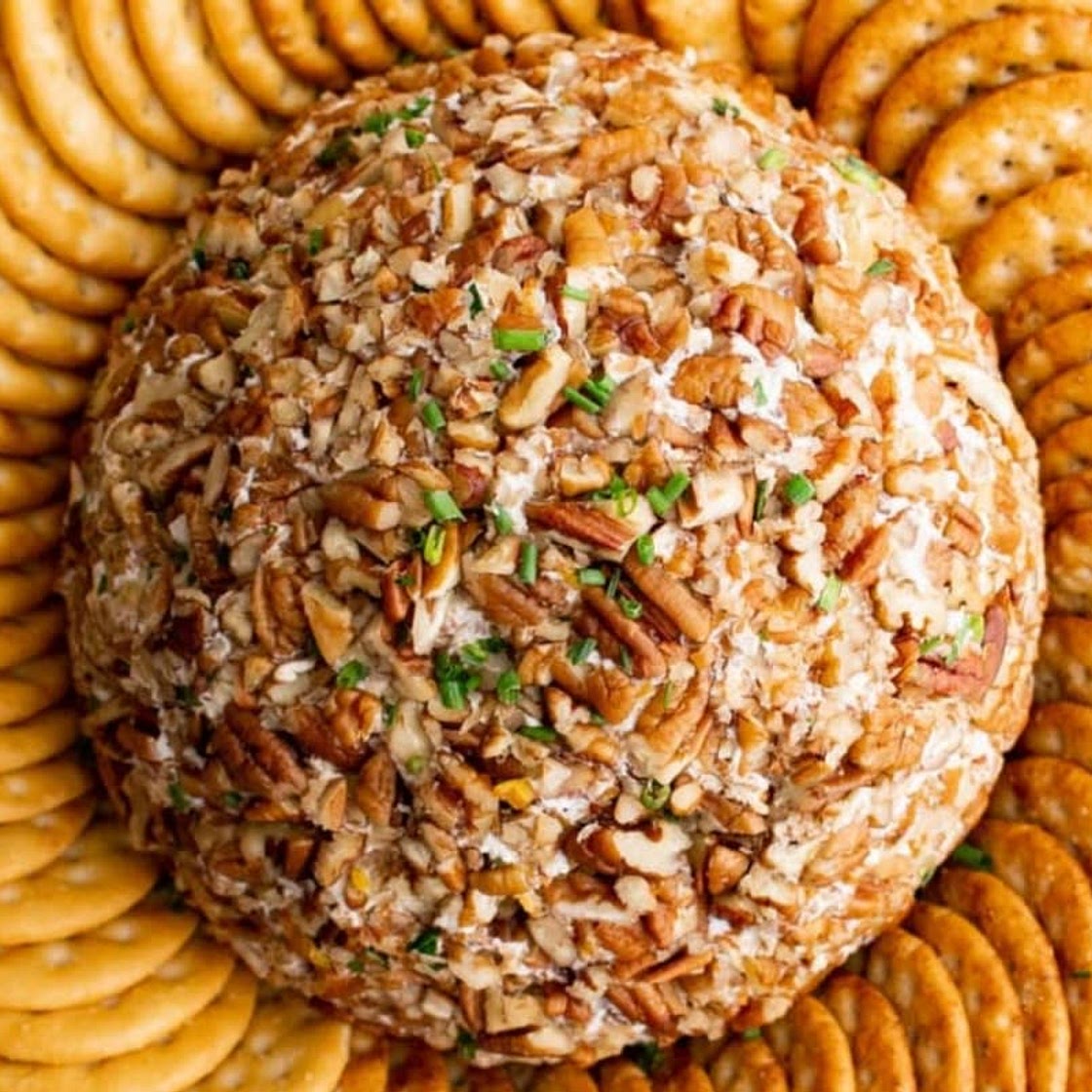 Virta Cream Cheese Ball