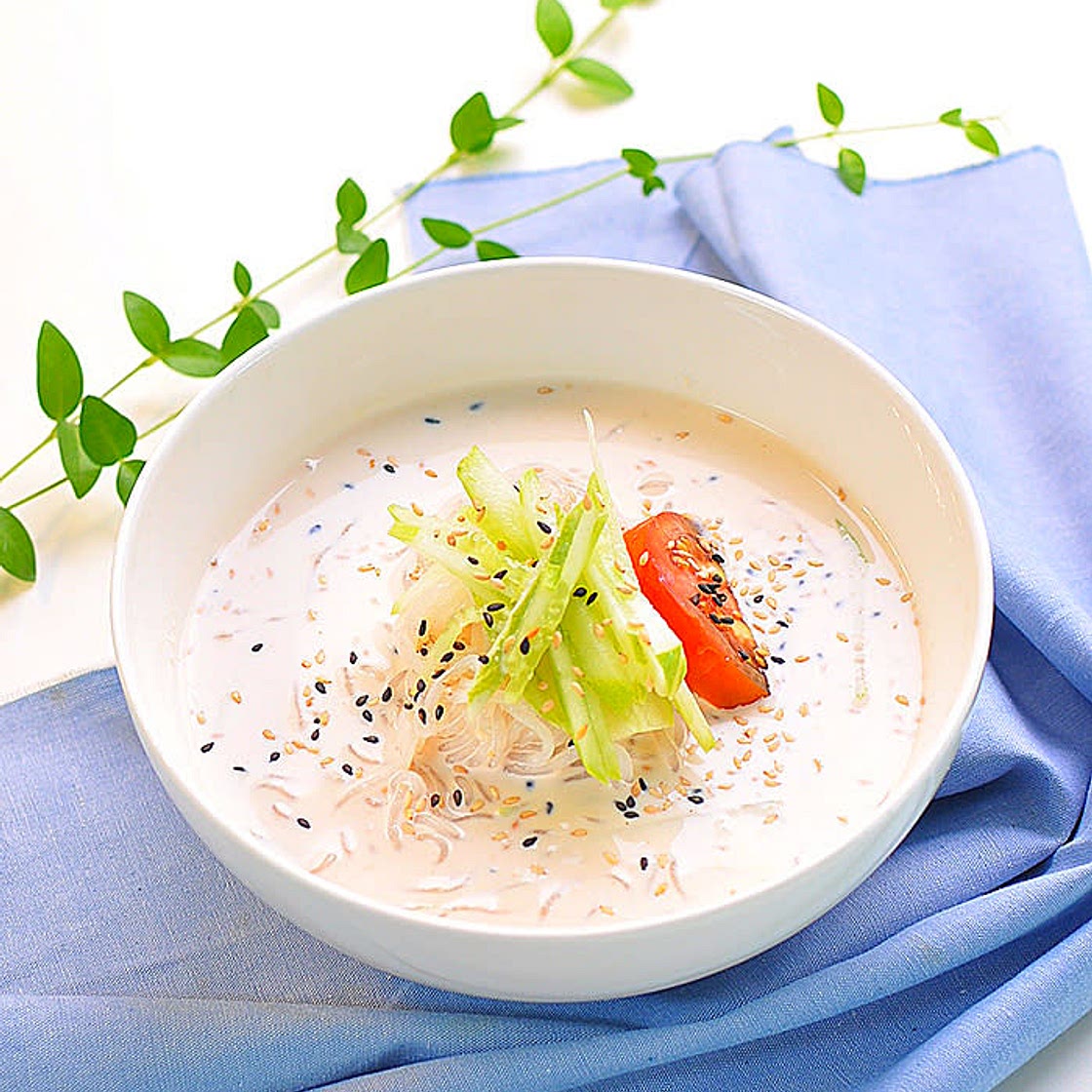 두부 콩국수 다이어트 콩국수