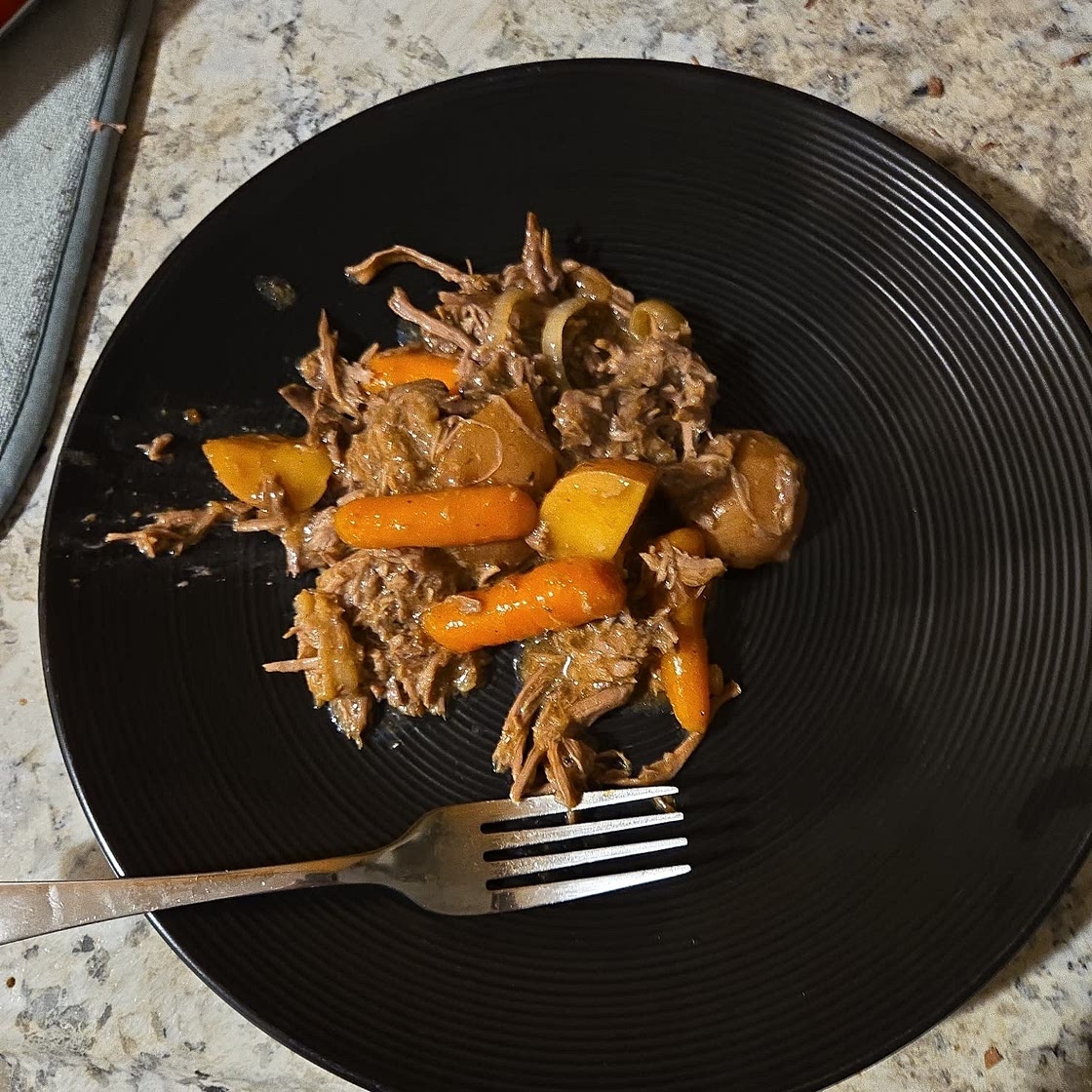 To Die for Crock Pot Roast