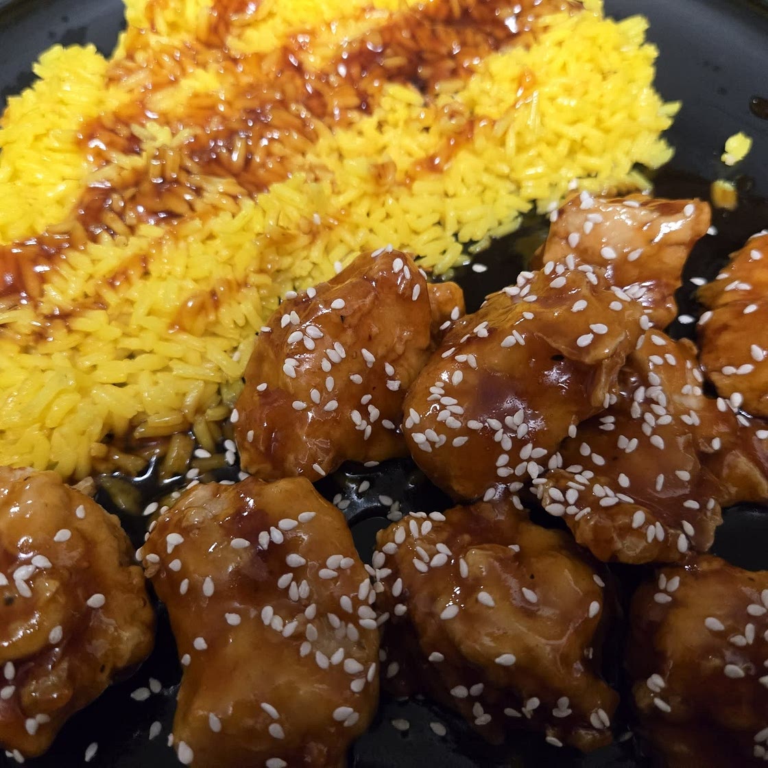 Sesame Chicken