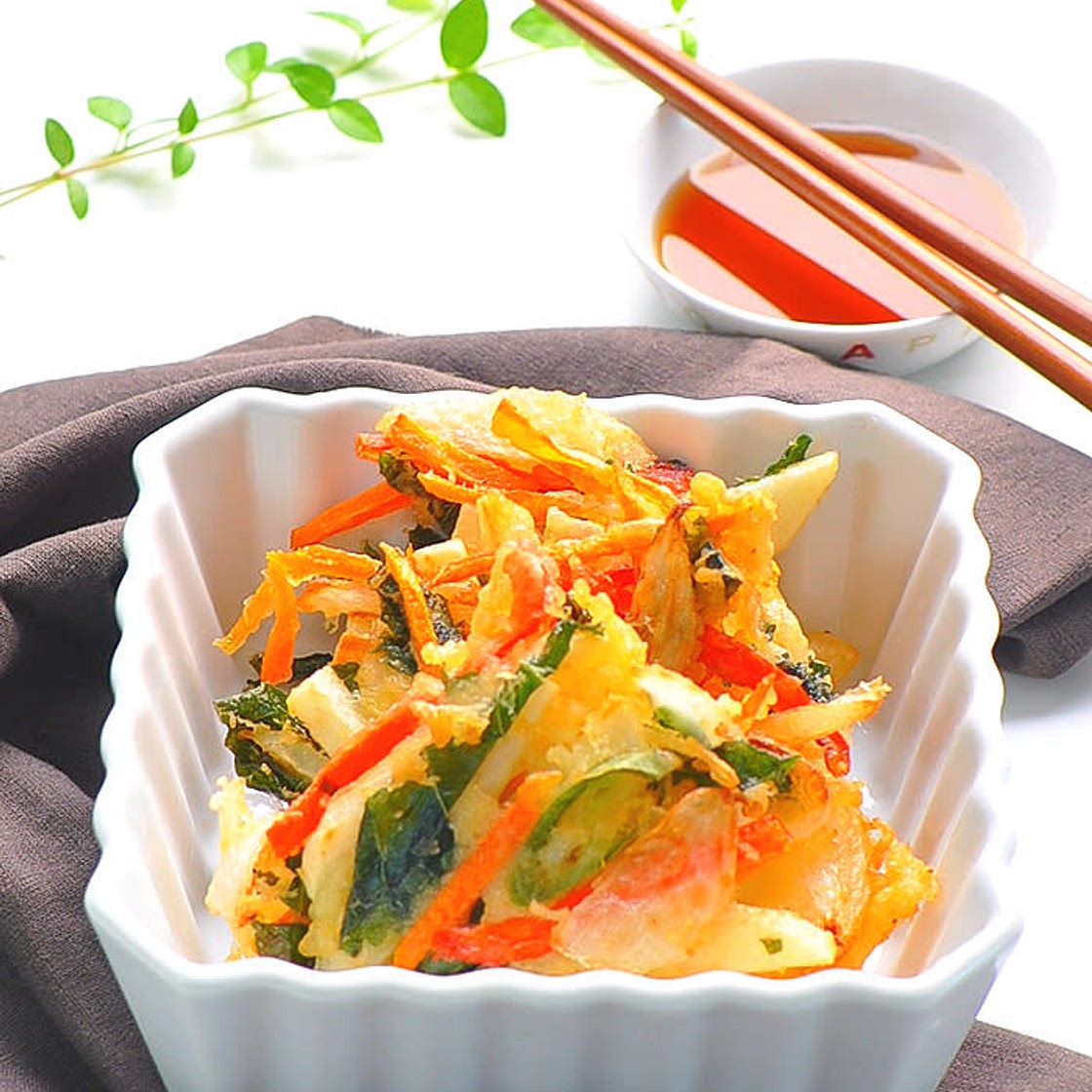 야채튀김