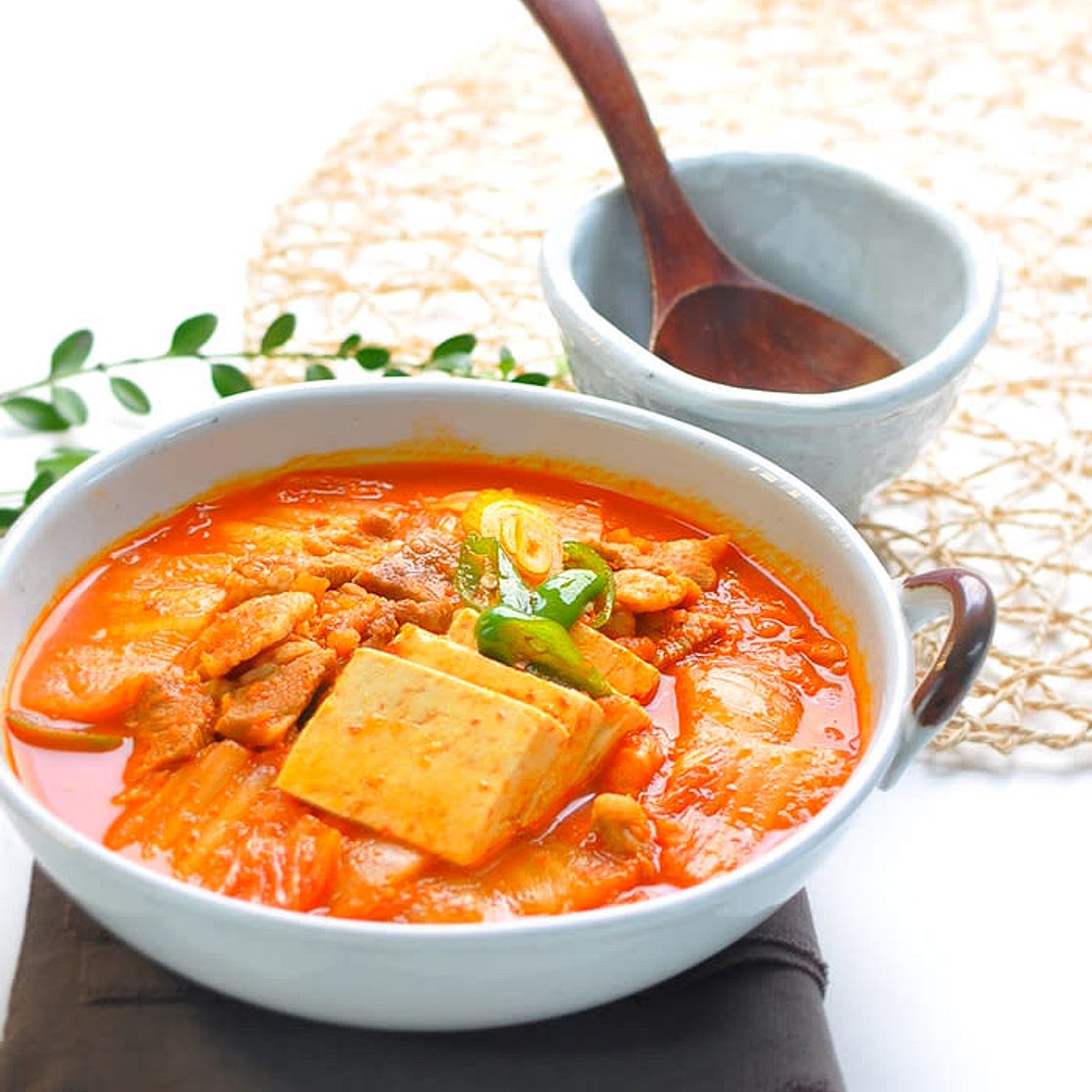 돼지고기김치찌개