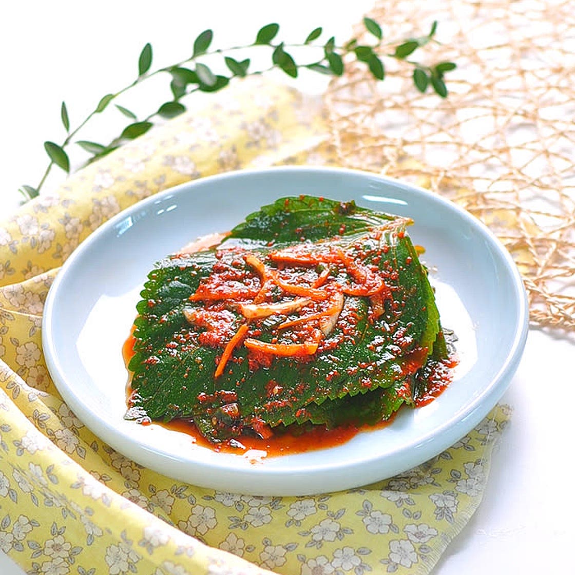 깻잎김치