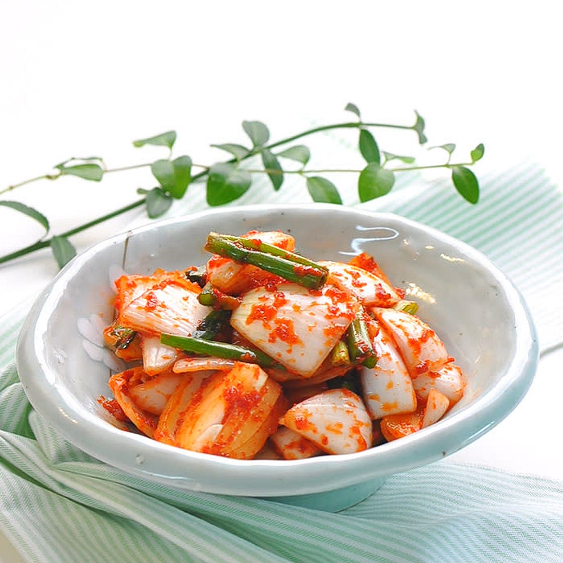 양파김치