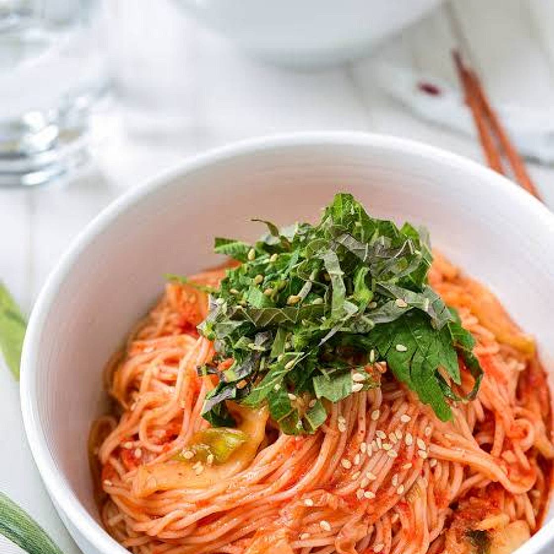 Bibim Guksu