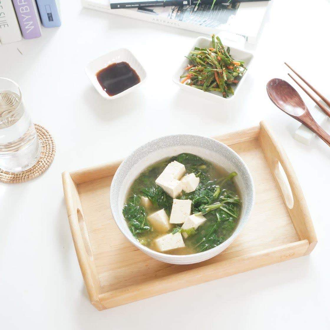 두부 아욱요리 아욱된장국 만드는법 아욱국 끓이는법