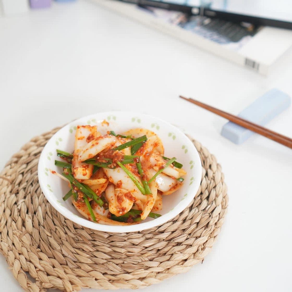 백종원 양파김치 담그는법 양파무침 요리 만들기