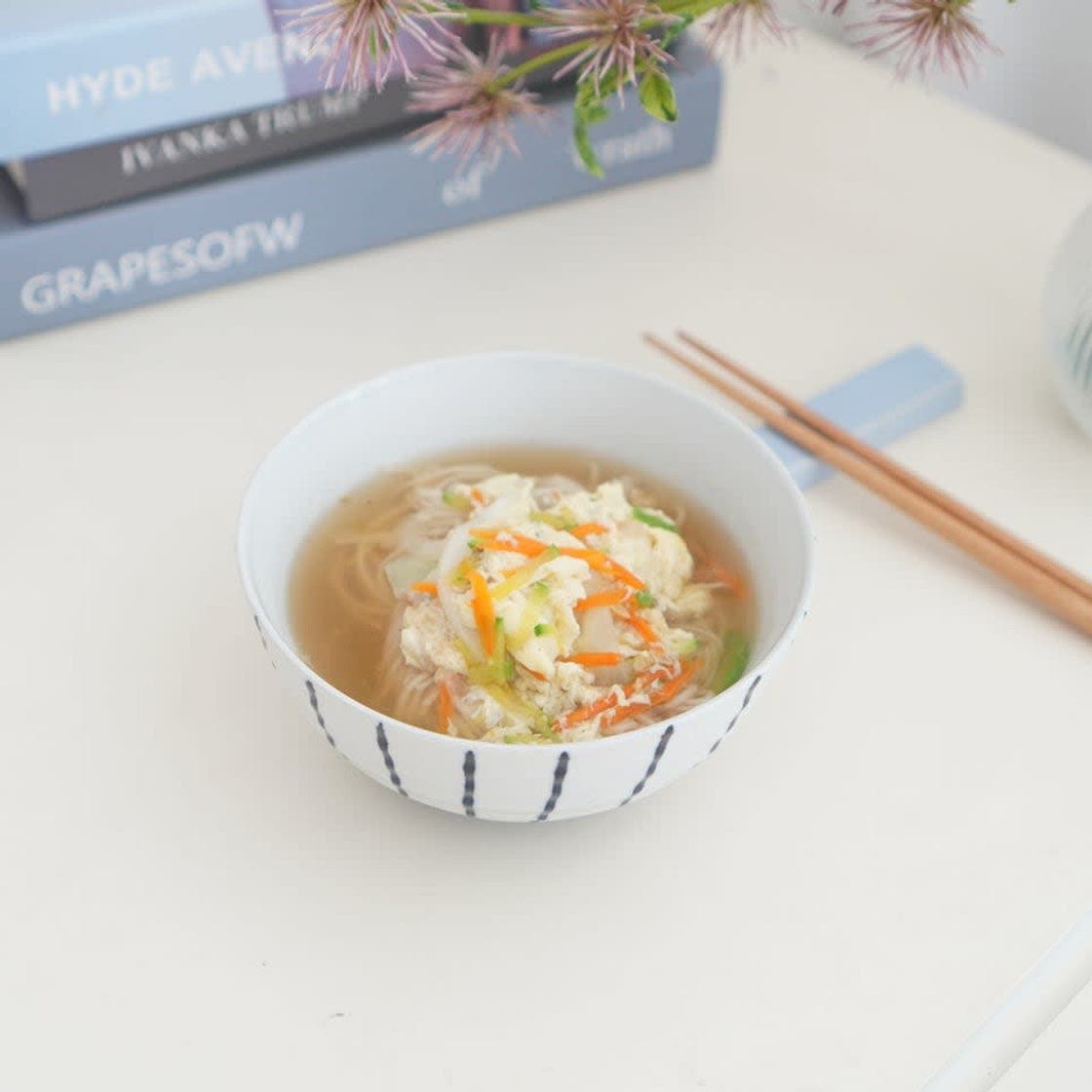 소면요리 간단잔치국수 만들기 백종원 잔치국수 레시피