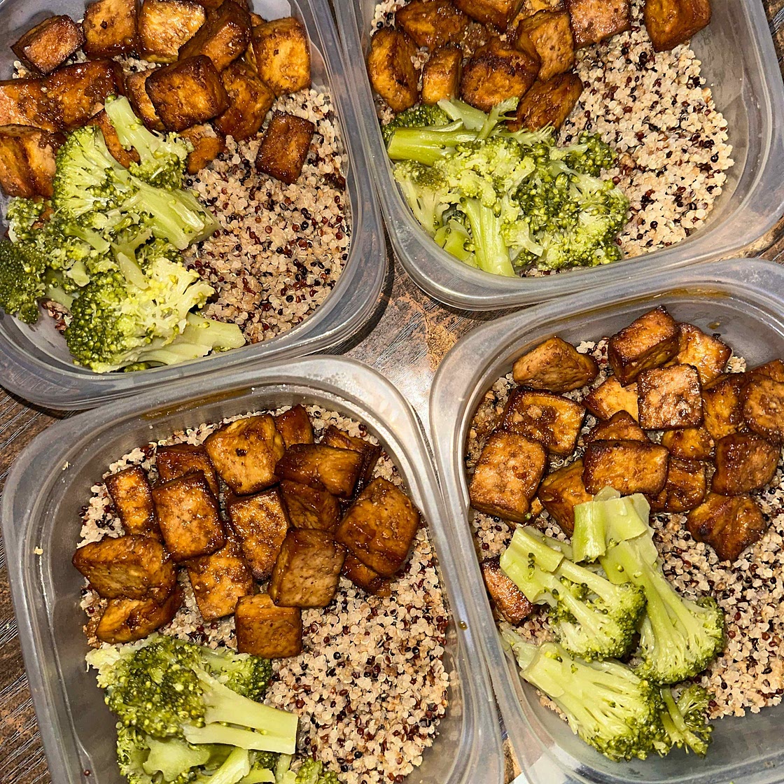 Marinated Tofu (The Best Tofu Ever!)