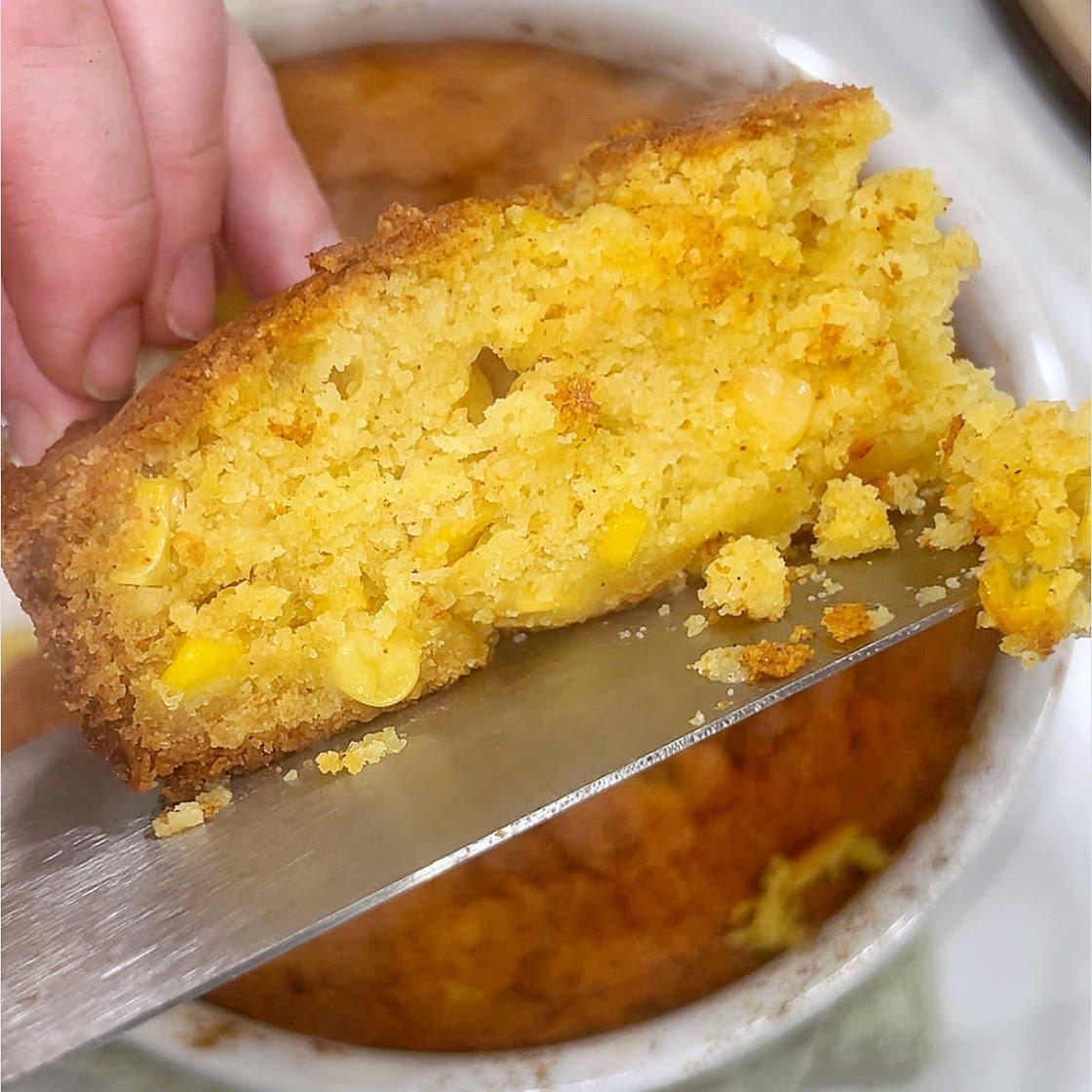 Southern Cornbread 