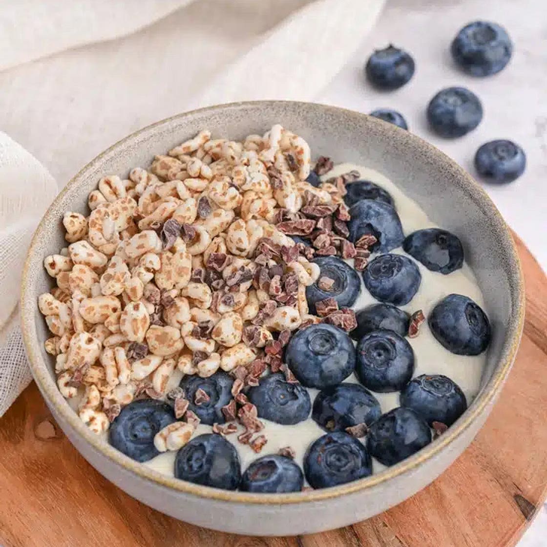 Protein bowl basic recipe