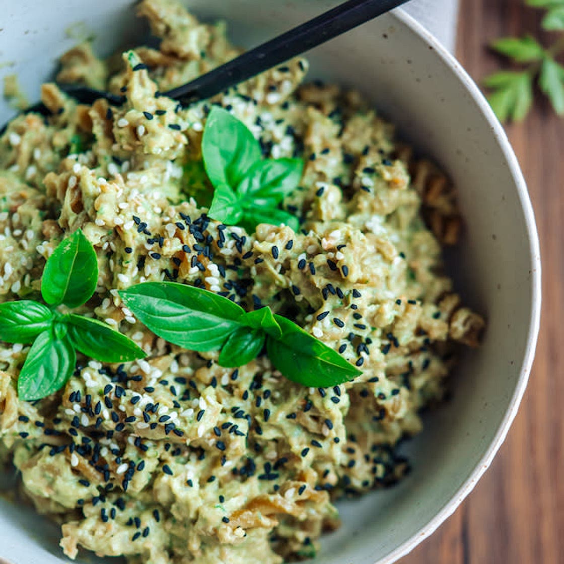 Avocado Pasta