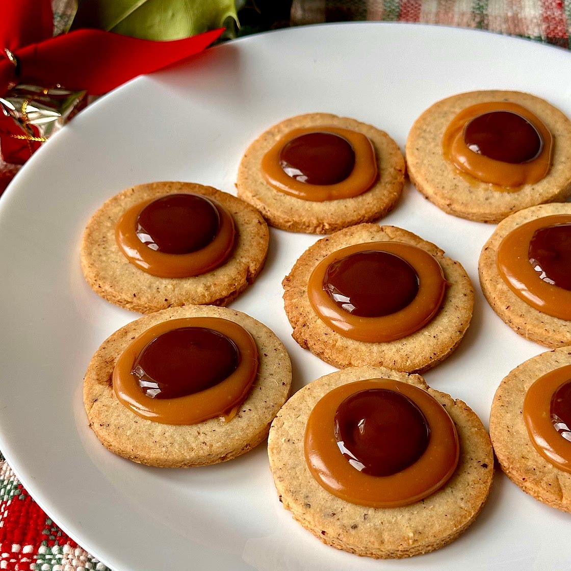 Toffifee Cookies 