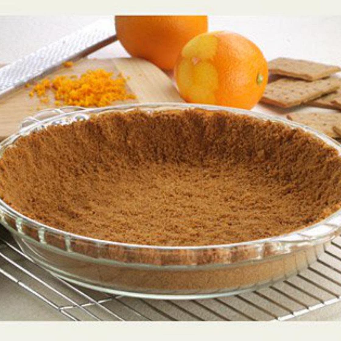Libby's Graham Cracker Pie Crust